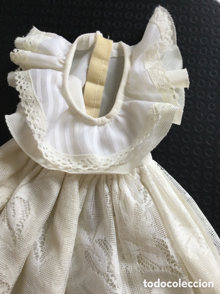 Mu&ntilde;ecas Nancy y Lucas: Vestido Nancy a&ntilde;os 80 - Foto 3