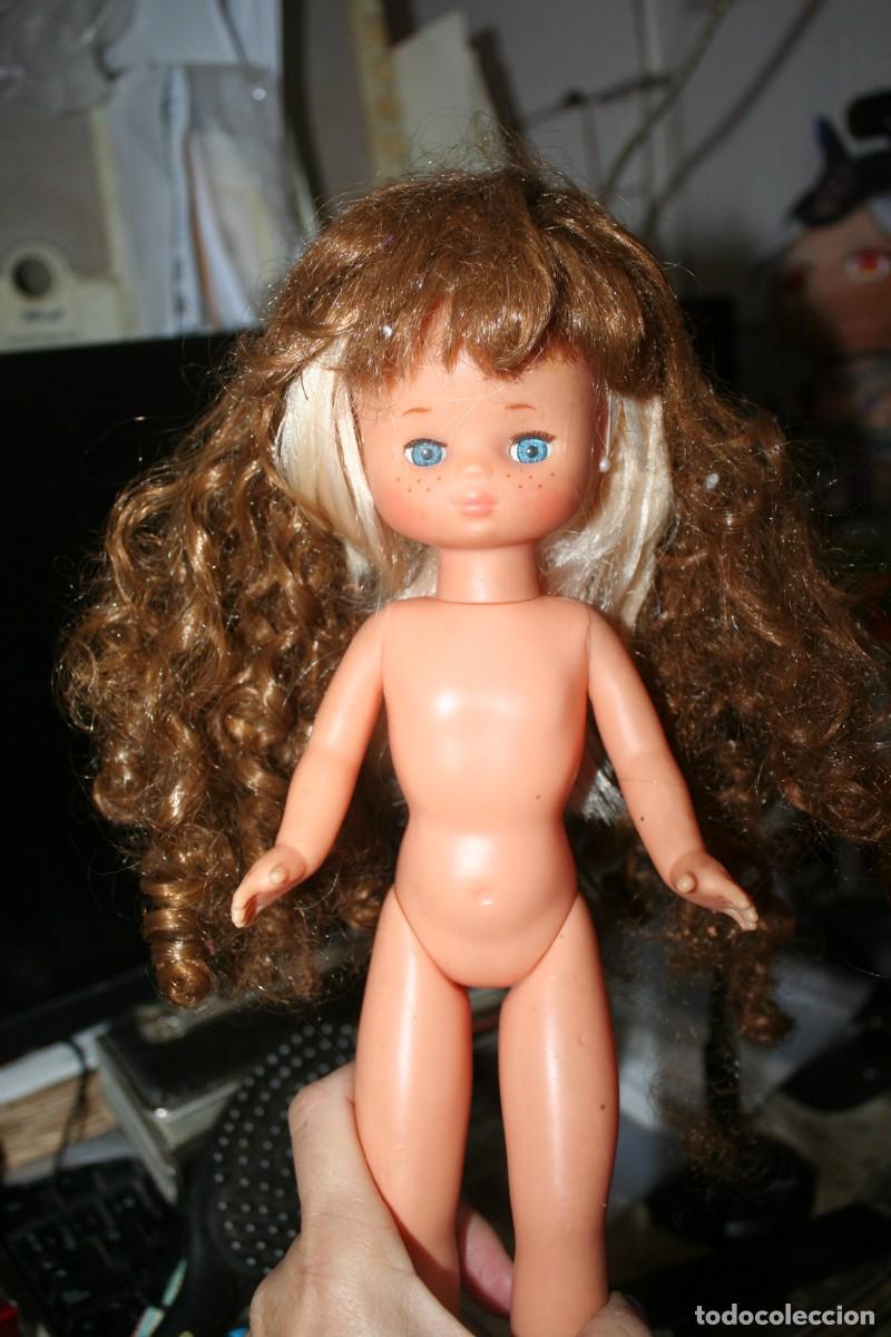Mu&ntilde;ecas Nancy y Lucas: peluca valida mu&ntilde;eca lesly - Foto 3