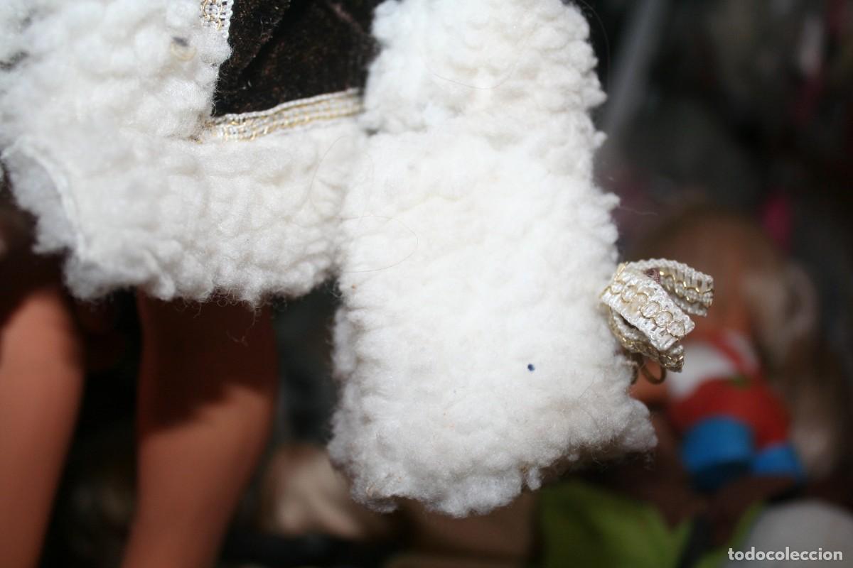 Mu&ntilde;ecas Nancy y Lucas: abrigo para mu&ntilde;eca nancy frio - Foto 3