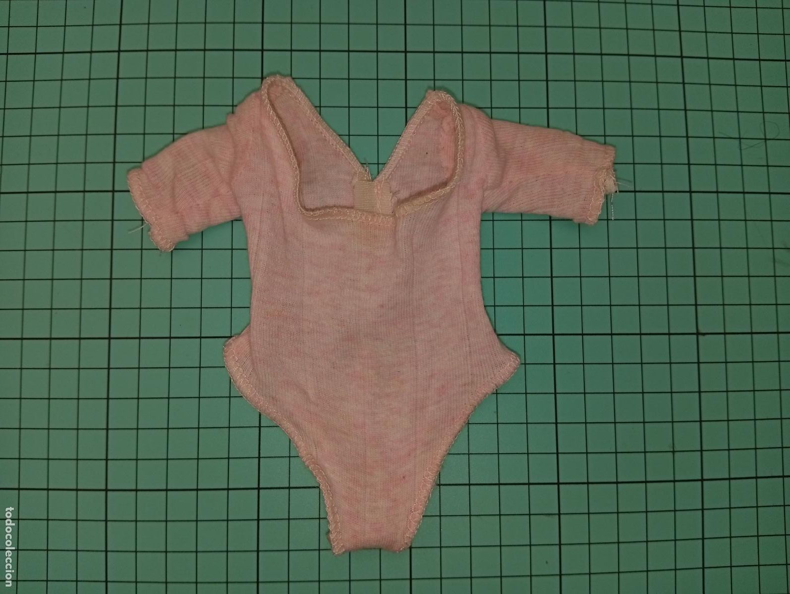 Mu&ntilde;ecas Nancy y Lucas: Body de mu&ntilde;eca Nancy new Nancy moderna - Foto 1