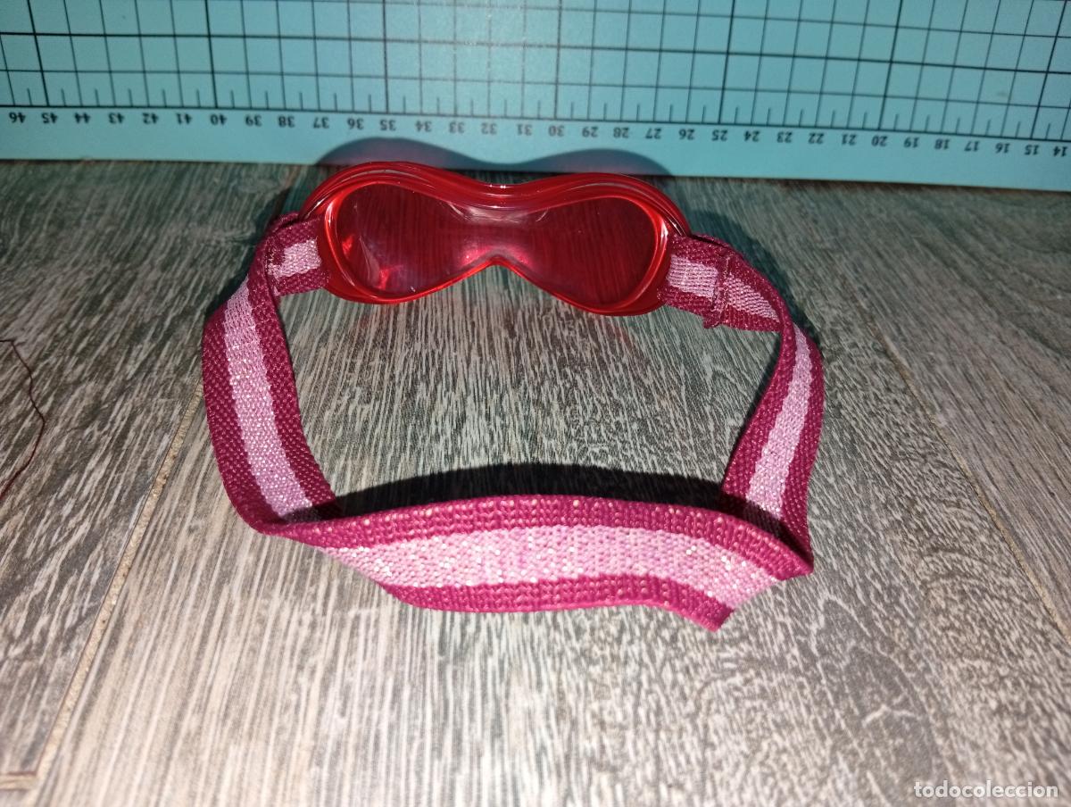 Mu&ntilde;ecas Nancy y Lucas: Gafas de ski de mu&ntilde;eca Nancy new Nancy moderna - Foto 2
