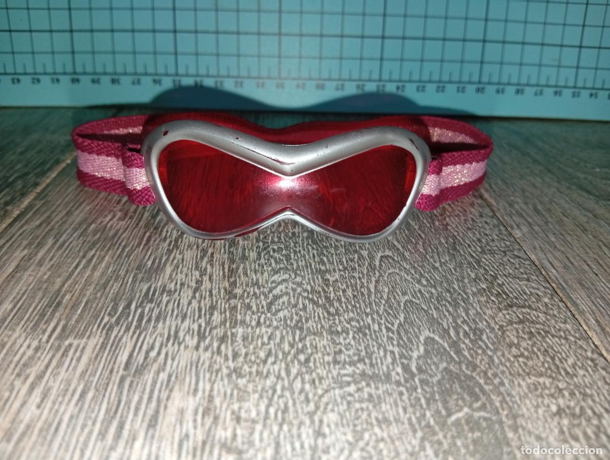 Mu&ntilde;ecas Nancy y Lucas: Gafas de ski de mu&ntilde;eca Nancy new Nancy moderna - Foto 1