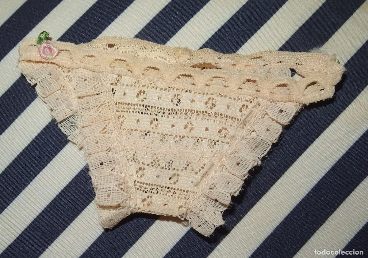 Mu&ntilde;ecas Nancy y Lucas: CONJUNTO INTIMATE DE NANCY,A&Ntilde;OS 70 - Foto 6