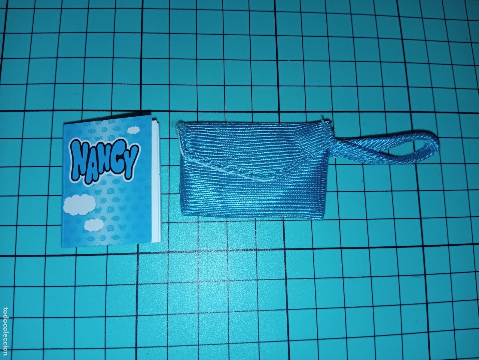 Mu&ntilde;ecas Nancy y Lucas: Accesorios de mu&ntilde;eca Nancy new Nancy moderna - Foto 1