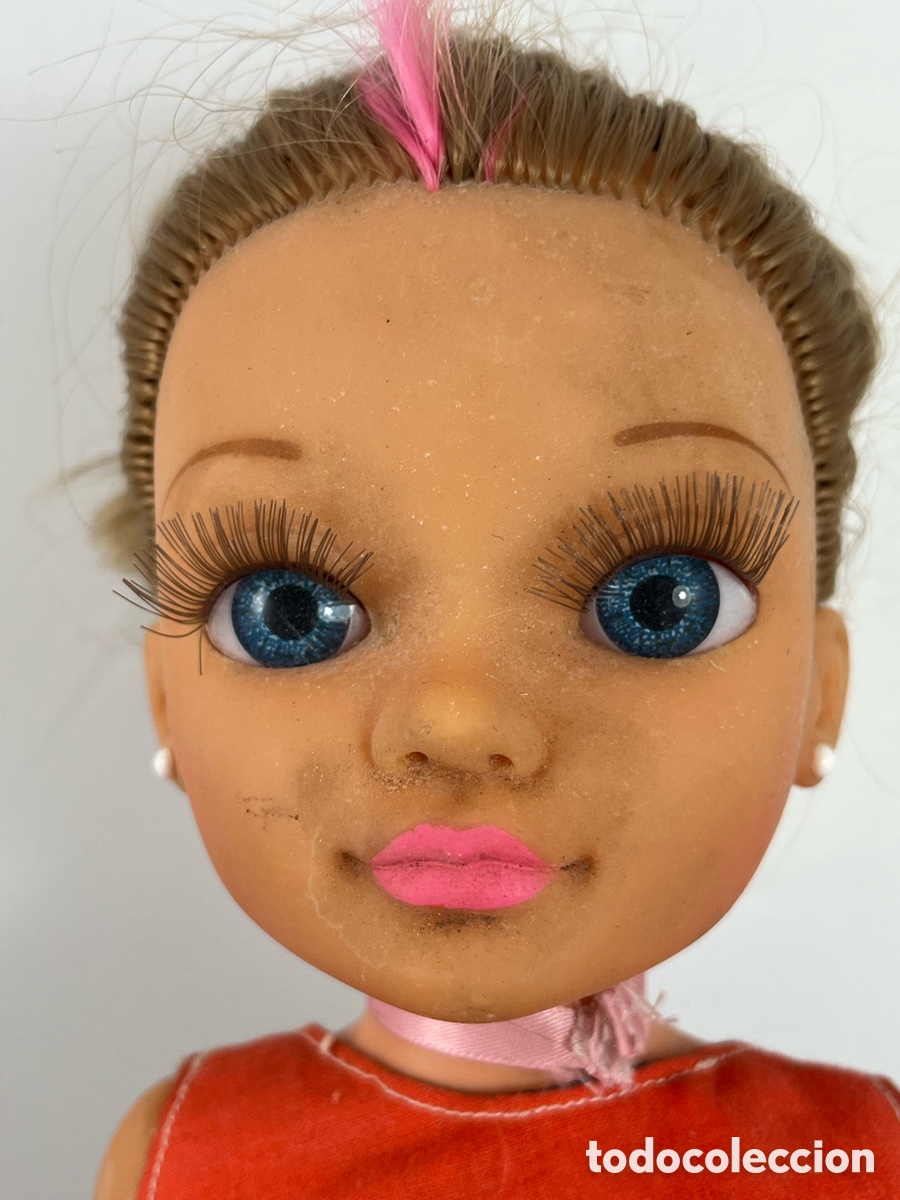 Mu&ntilde;ecas Nancy y Lucas: Mu&ntilde;eca Nancy de famosa - Foto 2