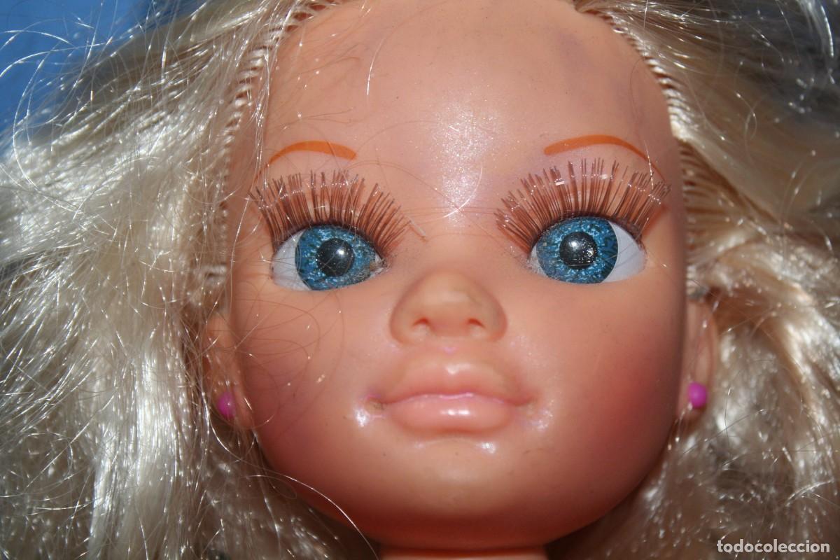 Mu&ntilde;ecas Nancy y Lucas: mu&ntilde;eca nancy new rubia o casta&ntilde;a - Foto 1