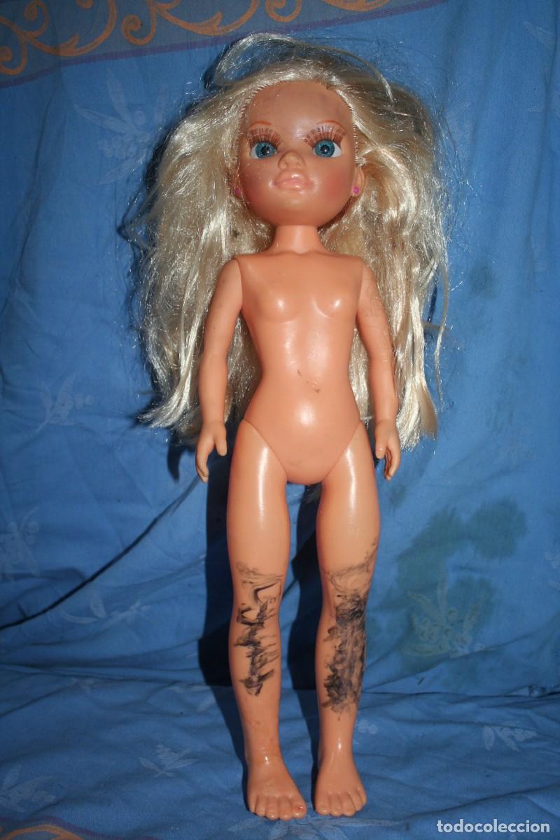 Mu&ntilde;ecas Nancy y Lucas: mu&ntilde;eca nancy new rubia o casta&ntilde;a - Foto 2