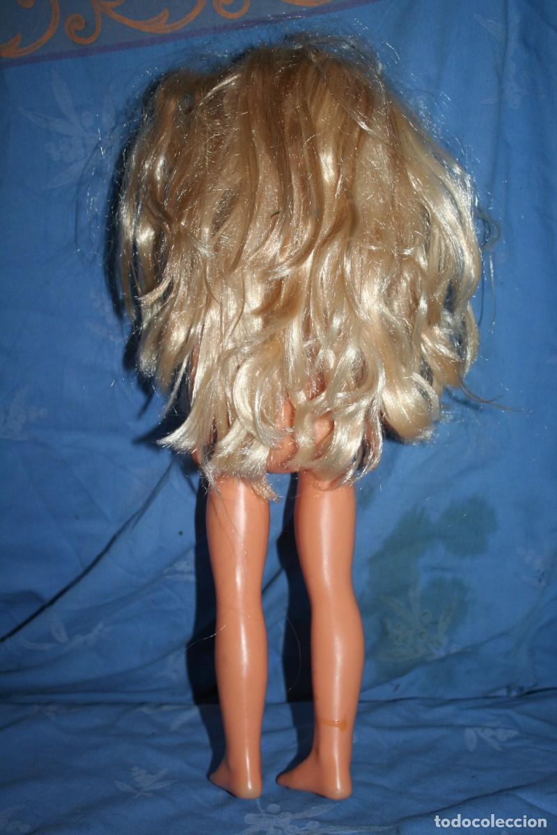 Mu&ntilde;ecas Nancy y Lucas: mu&ntilde;eca nancy new rubia o casta&ntilde;a - Foto 3