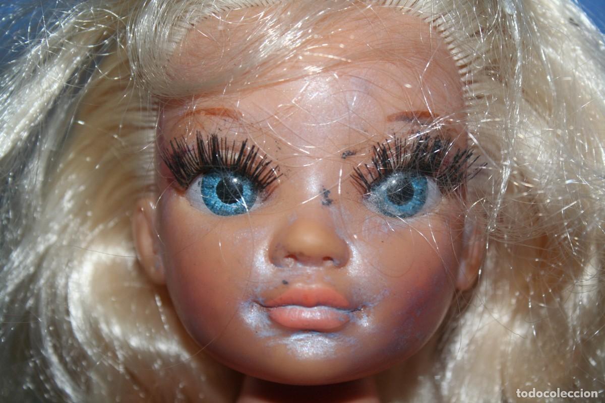 Mu&ntilde;ecas Nancy y Lucas: mu&ntilde;eca nancy new rubia o casta&ntilde;a - Foto 1