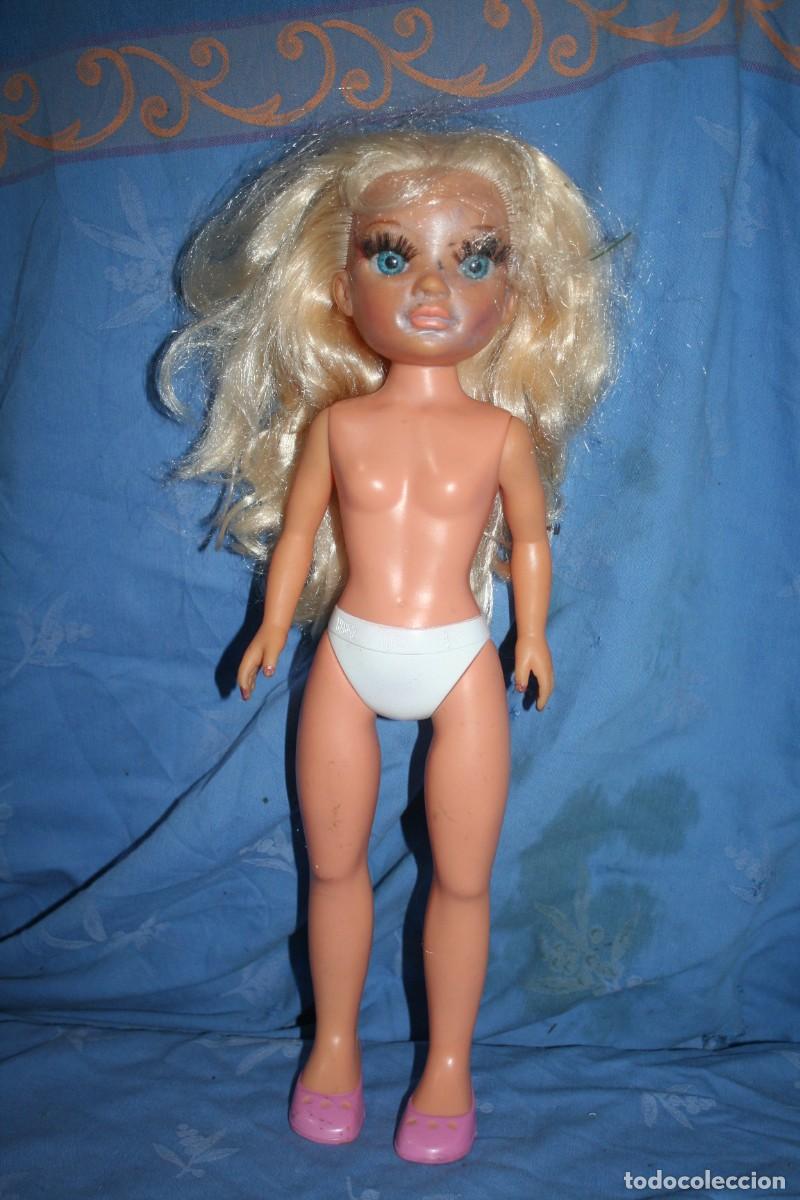 Mu&ntilde;ecas Nancy y Lucas: mu&ntilde;eca nancy new rubia o casta&ntilde;a - Foto 2