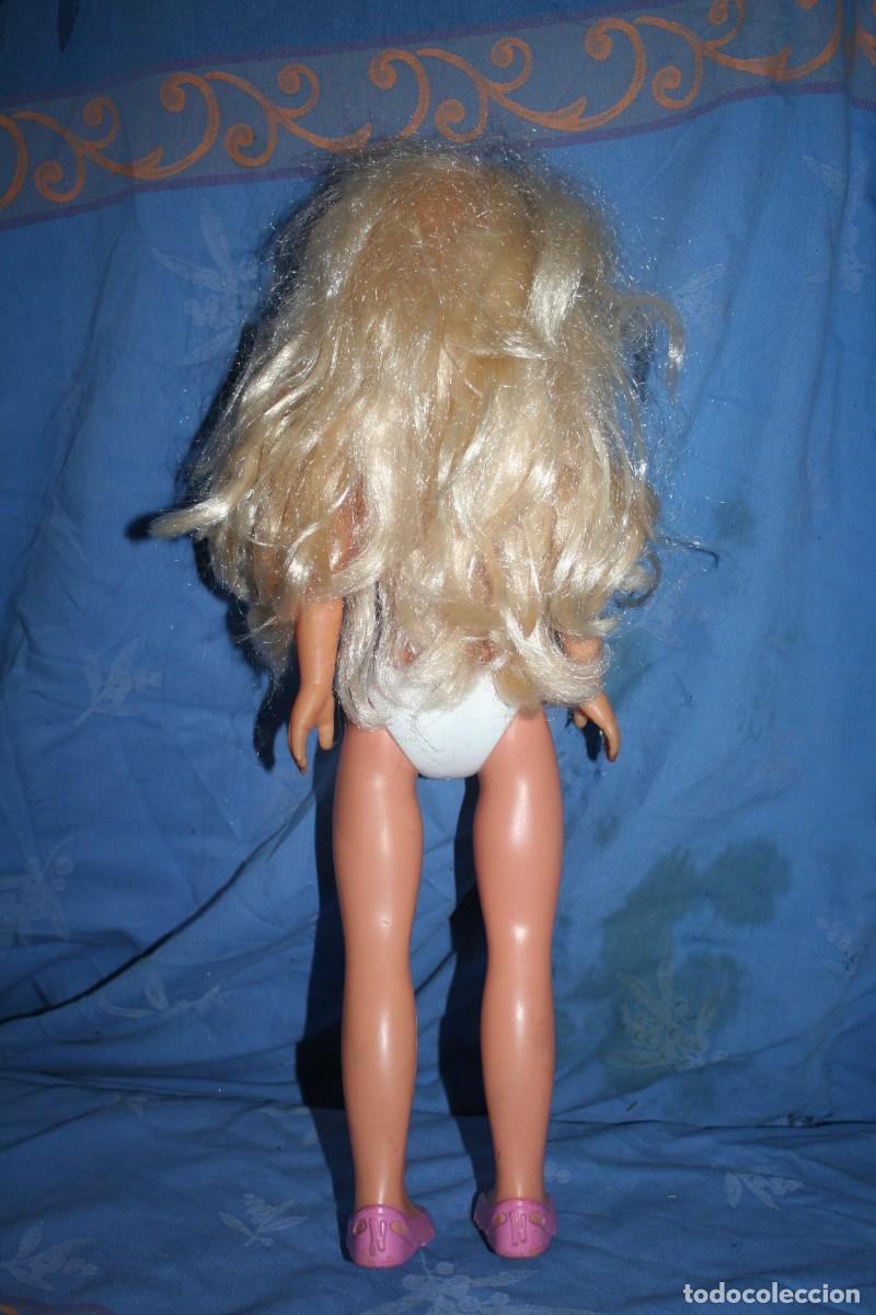 Mu&ntilde;ecas Nancy y Lucas: mu&ntilde;eca nancy new rubia o casta&ntilde;a - Foto 3