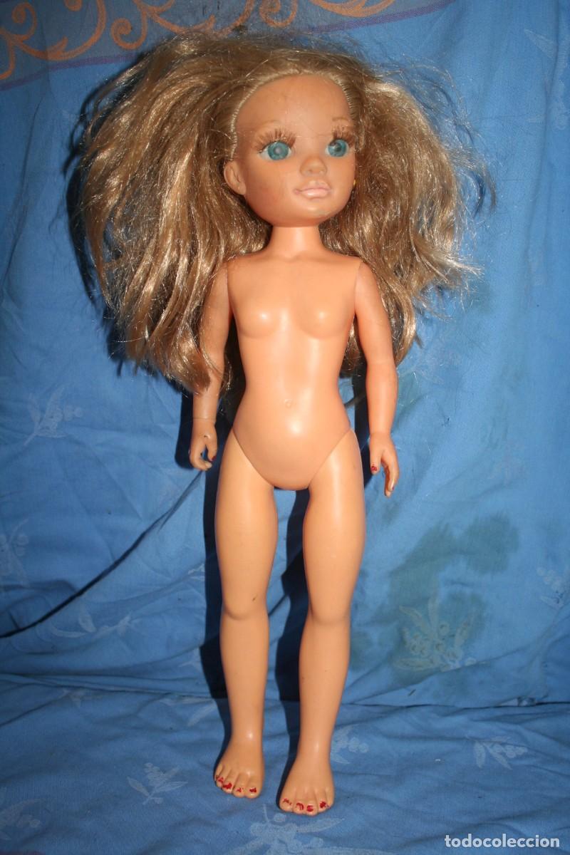 Mu&ntilde;ecas Nancy y Lucas: mu&ntilde;eca nancy new rubia o casta&ntilde;a - Foto 2