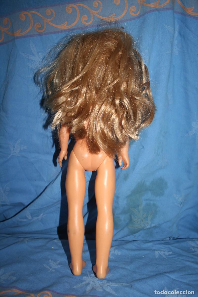 Mu&ntilde;ecas Nancy y Lucas: mu&ntilde;eca nancy new rubia o casta&ntilde;a - Foto 3