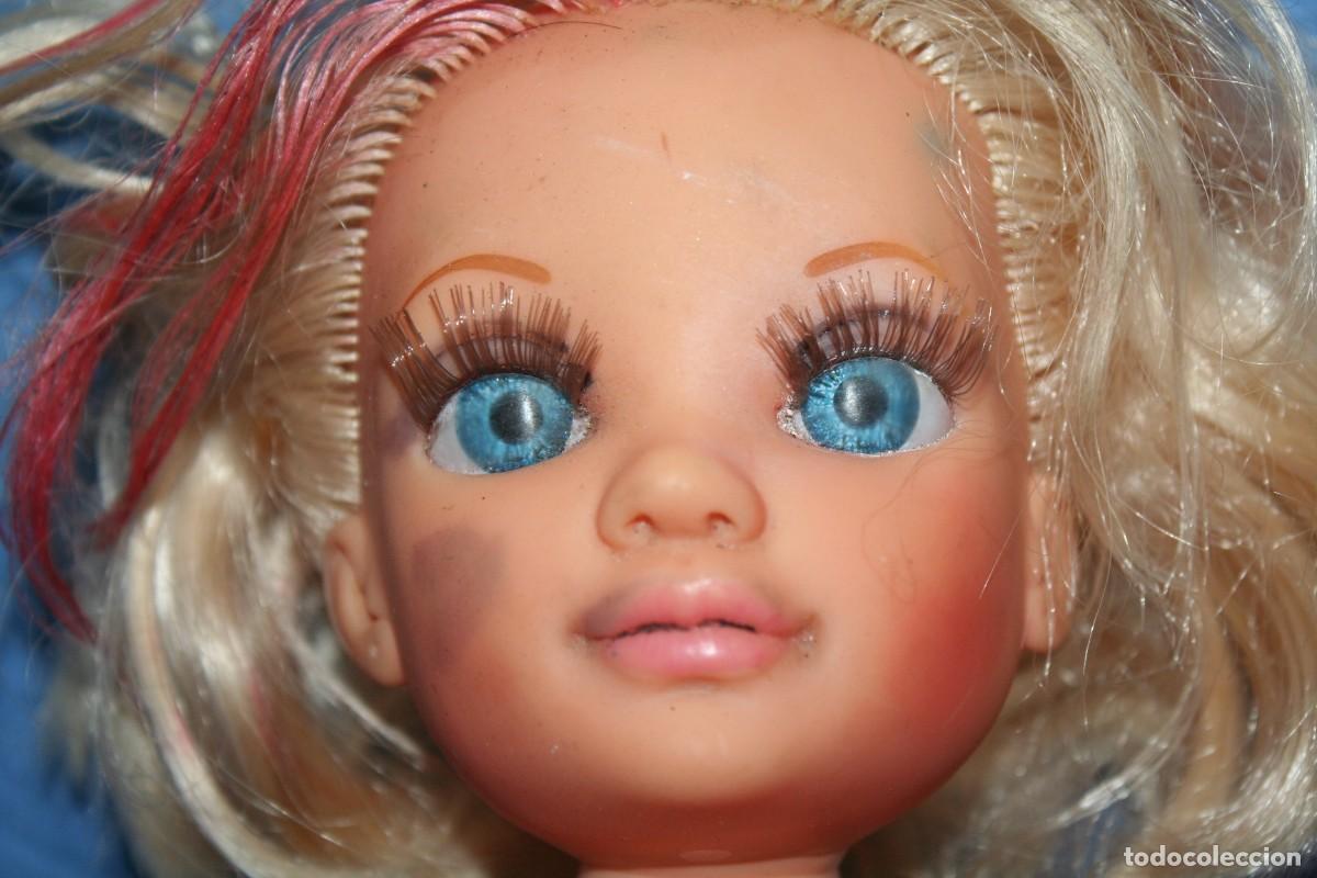 Mu&ntilde;ecas Nancy y Lucas: mu&ntilde;eca nancy new rubia o casta&ntilde;a - Foto 1
