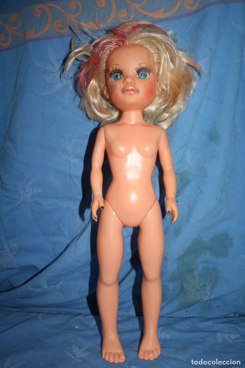 Mu&ntilde;ecas Nancy y Lucas: mu&ntilde;eca nancy new rubia o casta&ntilde;a - Foto 2