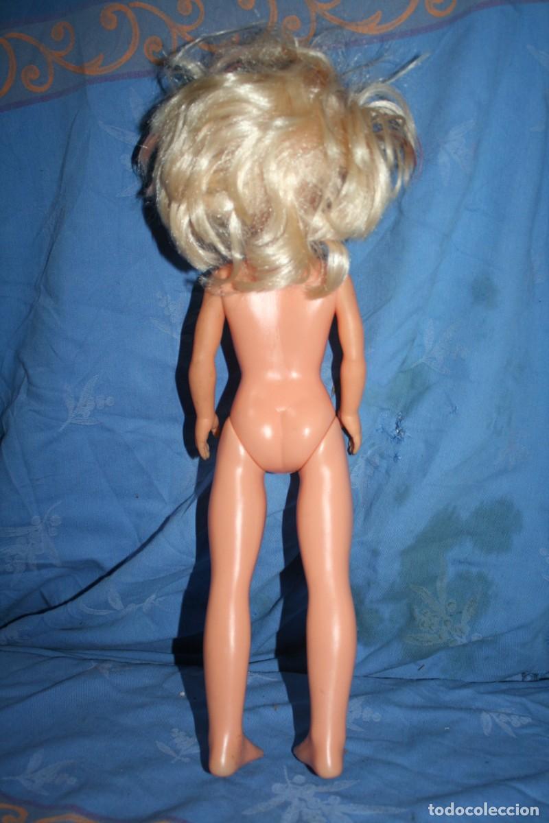 Mu&ntilde;ecas Nancy y Lucas: mu&ntilde;eca nancy new rubia o casta&ntilde;a - Foto 3