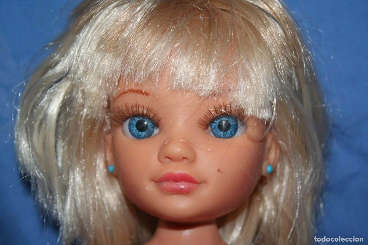 Mu&ntilde;ecas Nancy y Lucas: mu&ntilde;eca nancy new rubia o casta&ntilde;a - Foto 1