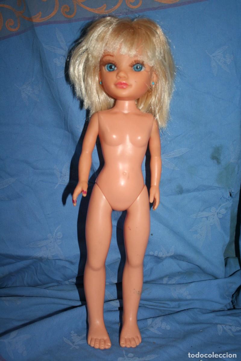 Mu&ntilde;ecas Nancy y Lucas: mu&ntilde;eca nancy new rubia o casta&ntilde;a - Foto 2