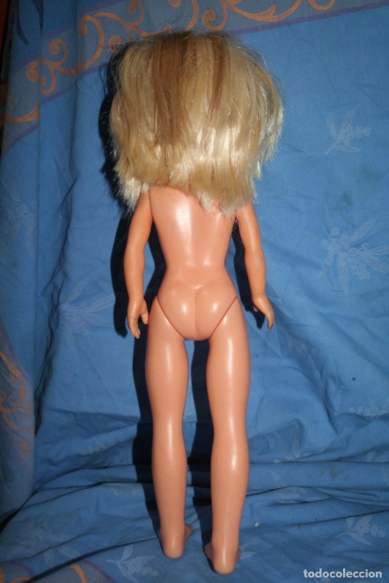 Mu&ntilde;ecas Nancy y Lucas: mu&ntilde;eca nancy new rubia o casta&ntilde;a - Foto 3