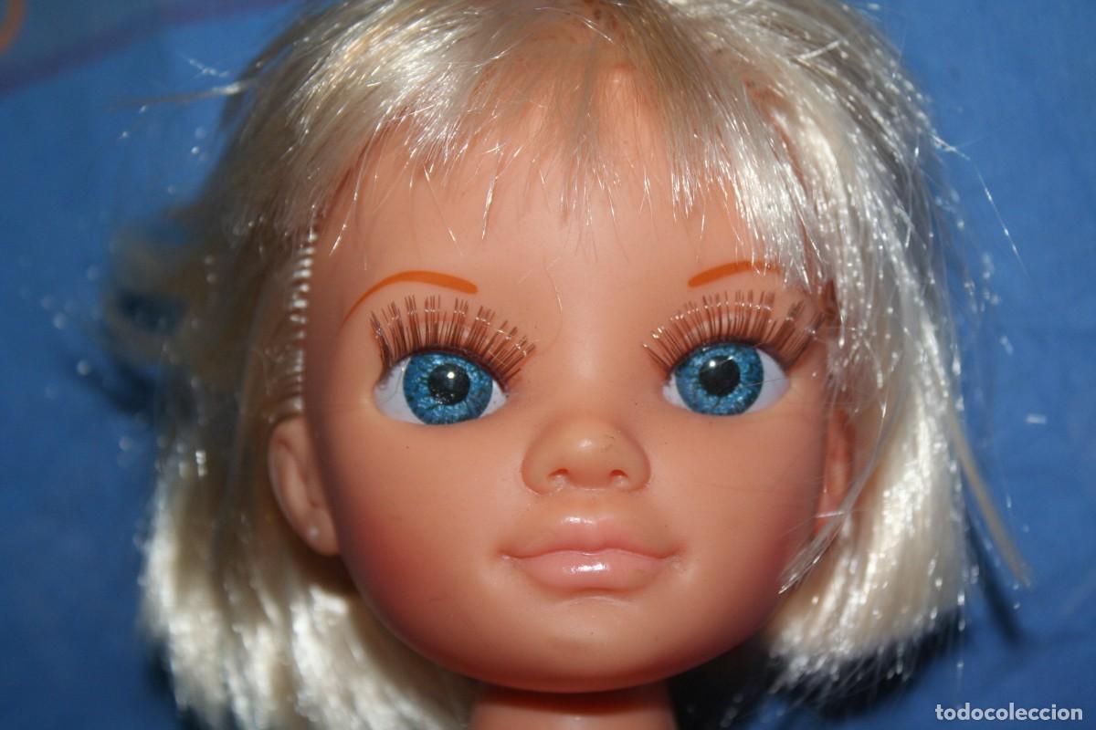 Mu&ntilde;ecas Nancy y Lucas: mu&ntilde;eca nancy new rubia o casta&ntilde;a - Foto 1