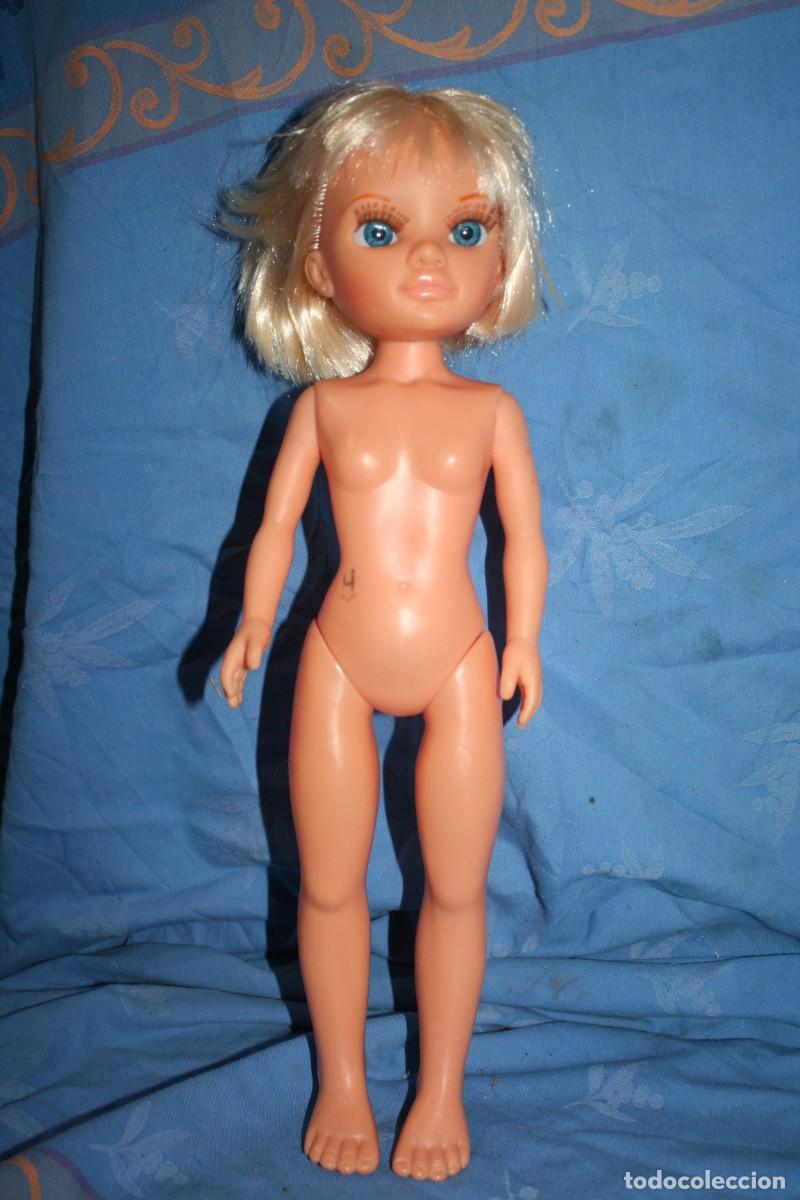 Mu&ntilde;ecas Nancy y Lucas: mu&ntilde;eca nancy new rubia o casta&ntilde;a - Foto 2