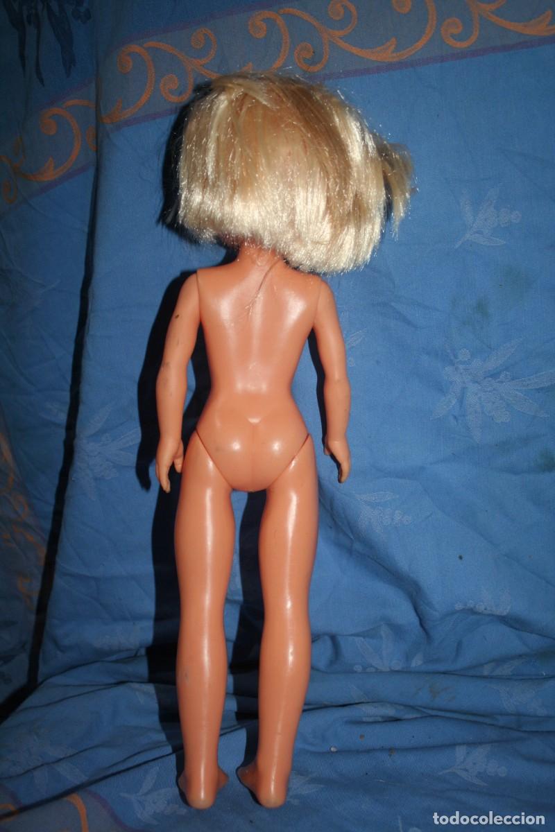 Mu&ntilde;ecas Nancy y Lucas: mu&ntilde;eca nancy new rubia o casta&ntilde;a - Foto 3