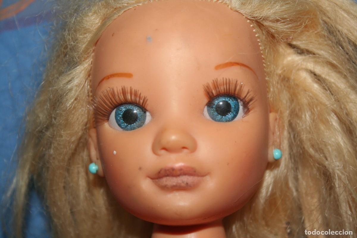 Mu&ntilde;ecas Nancy y Lucas: mu&ntilde;eca nancy new rubia o casta&ntilde;a - Foto 1