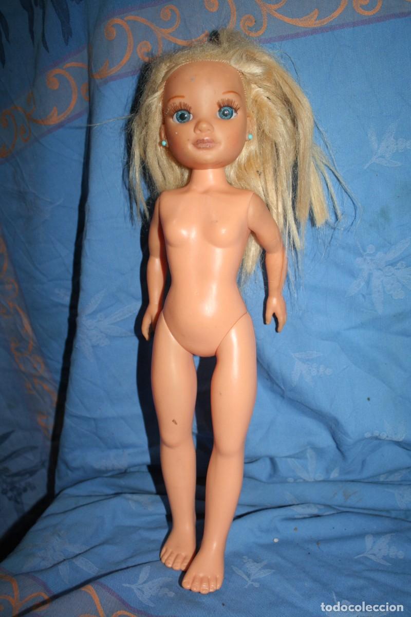 Mu&ntilde;ecas Nancy y Lucas: mu&ntilde;eca nancy new rubia o casta&ntilde;a - Foto 3