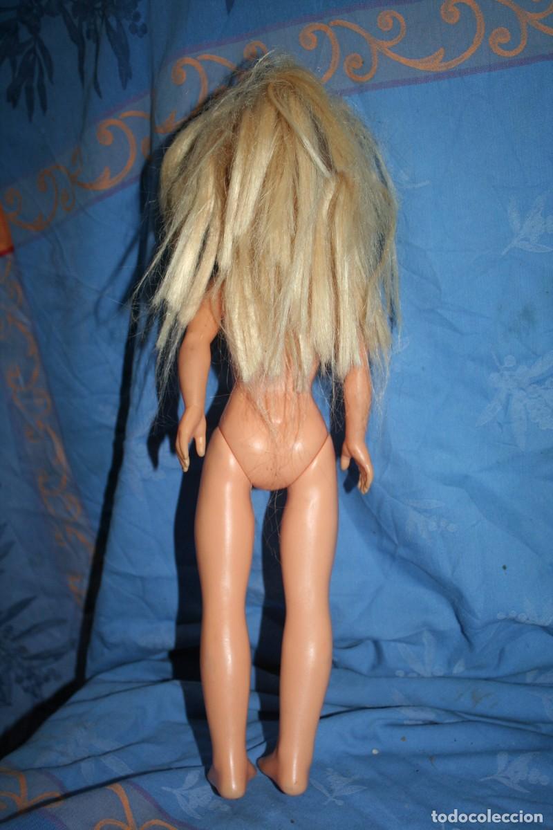 Mu&ntilde;ecas Nancy y Lucas: mu&ntilde;eca nancy new rubia o casta&ntilde;a - Foto 4