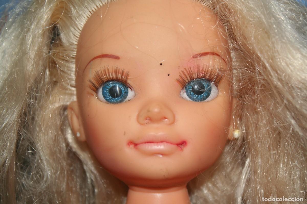 Mu&ntilde;ecas Nancy y Lucas: mu&ntilde;eca nancy new rubia o casta&ntilde;a - Foto 1
