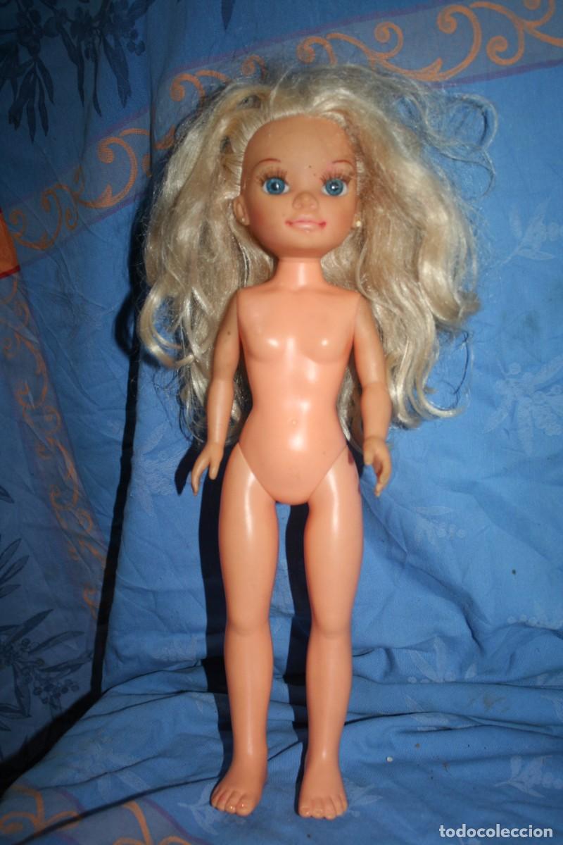 Mu&ntilde;ecas Nancy y Lucas: mu&ntilde;eca nancy new rubia o casta&ntilde;a - Foto 2