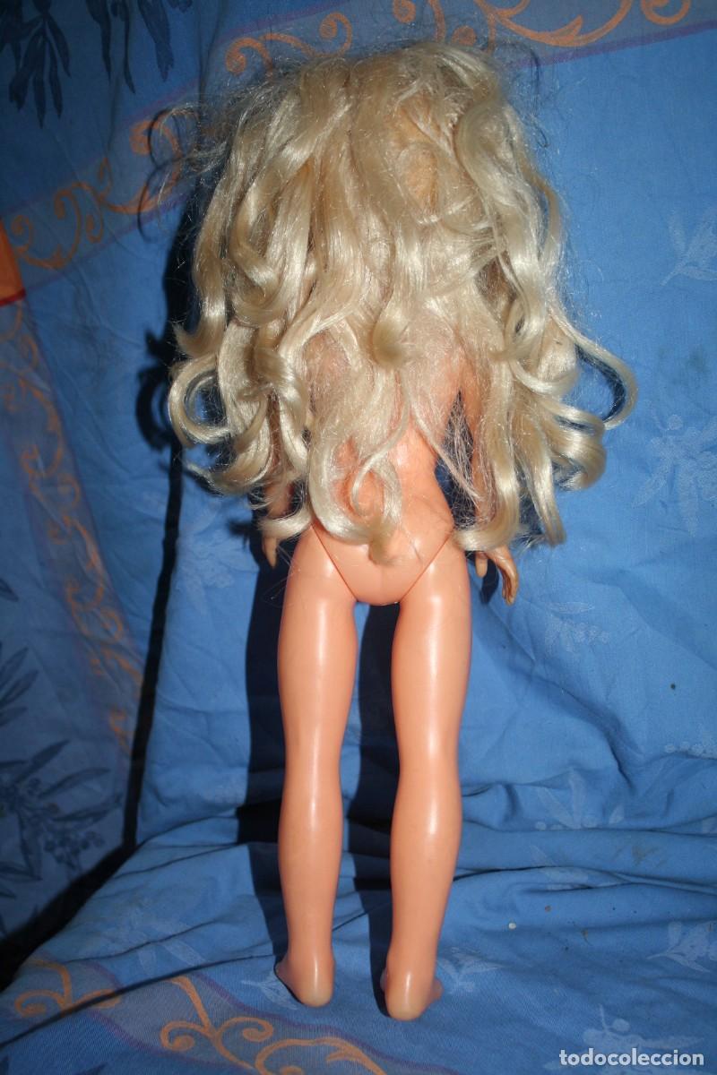 Mu&ntilde;ecas Nancy y Lucas: mu&ntilde;eca nancy new rubia o casta&ntilde;a - Foto 3
