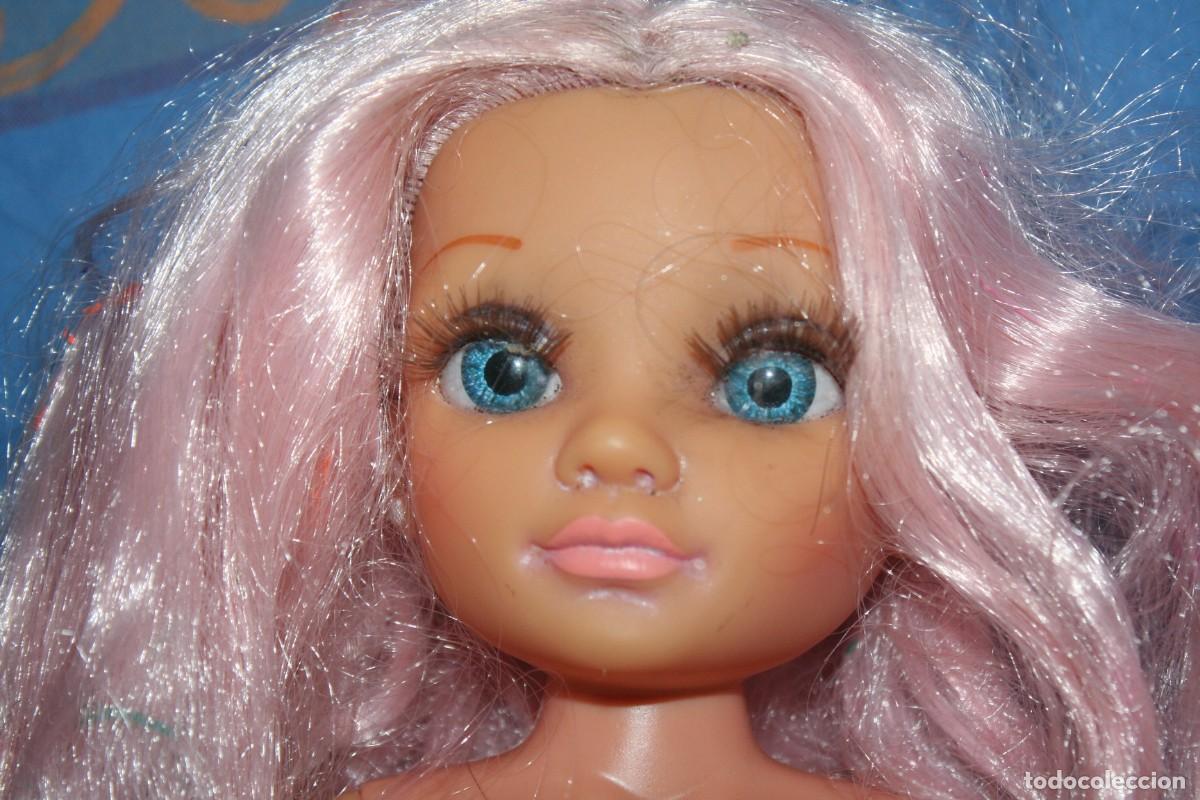 Mu&ntilde;ecas Nancy y Lucas: mu&ntilde;eca nancy new rubia o casta&ntilde;a - Foto 1