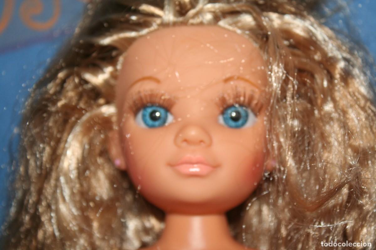 Mu&ntilde;ecas Nancy y Lucas: mu&ntilde;eca nancy new rubia o casta&ntilde;a - Foto 1