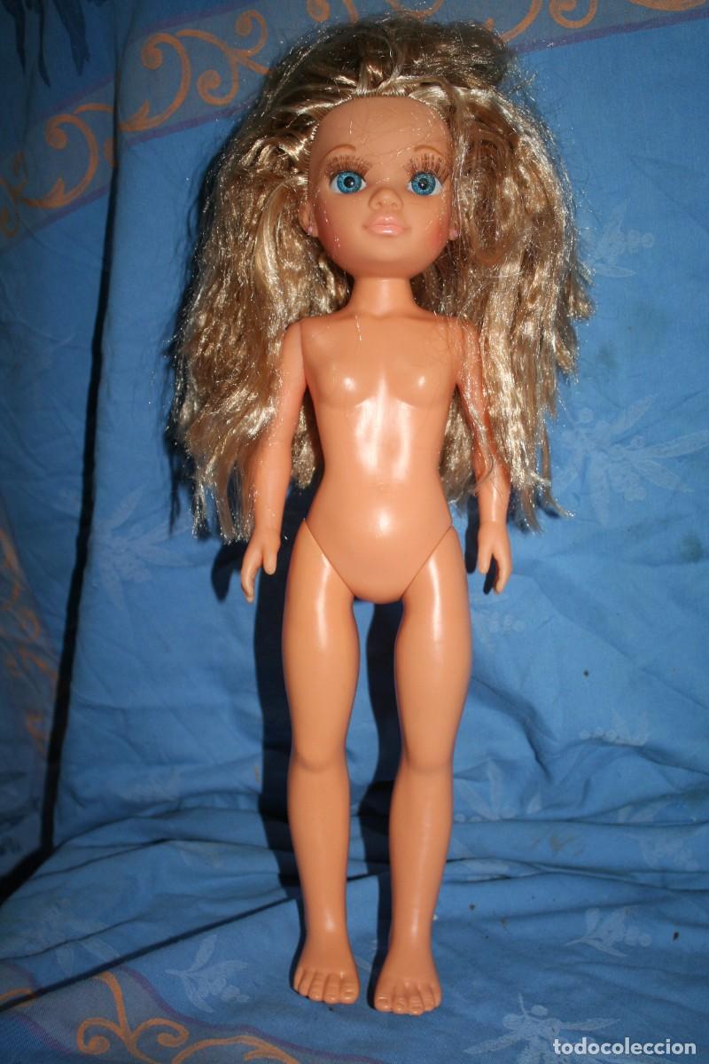 Mu&ntilde;ecas Nancy y Lucas: mu&ntilde;eca nancy new rubia o casta&ntilde;a - Foto 2