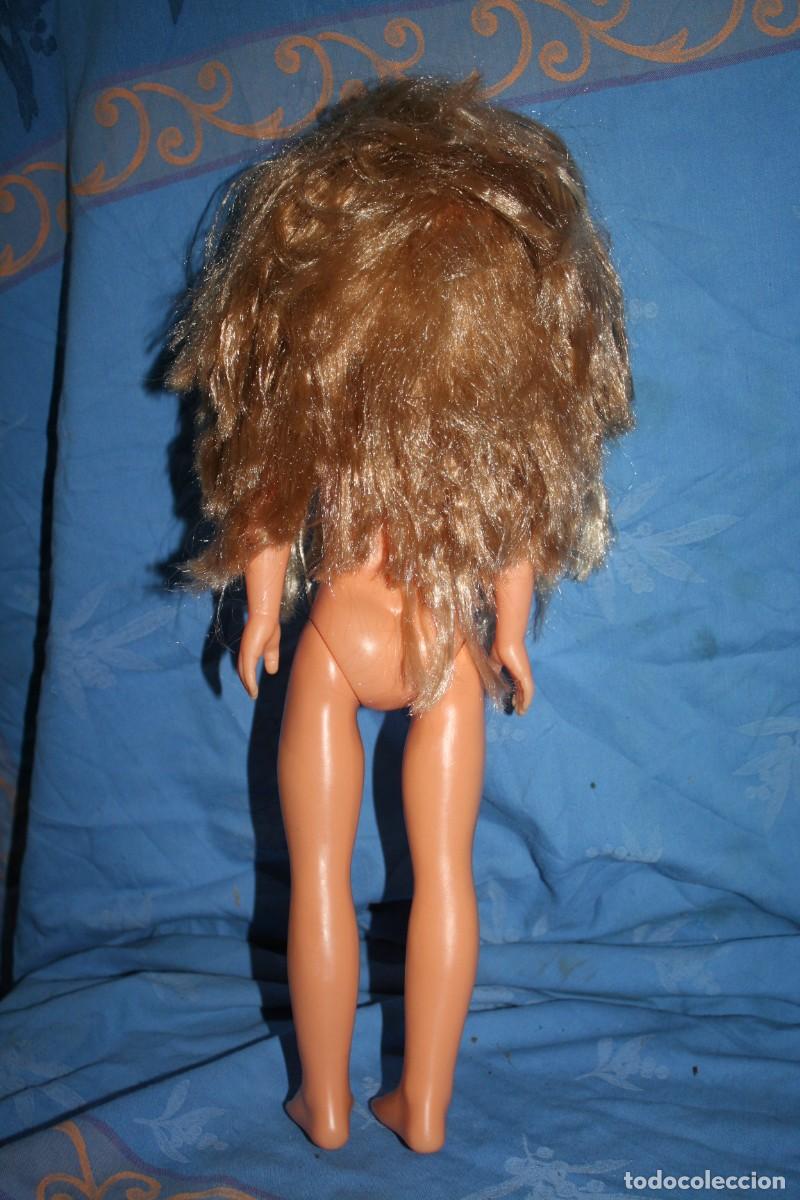 Mu&ntilde;ecas Nancy y Lucas: mu&ntilde;eca nancy new rubia o casta&ntilde;a - Foto 3