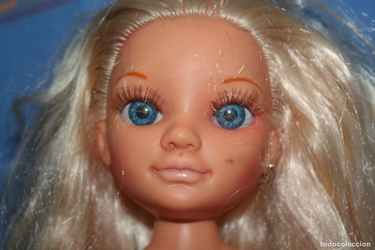 Mu&ntilde;ecas Nancy y Lucas: mu&ntilde;eca nancy new rubia o casta&ntilde;a - Foto 1