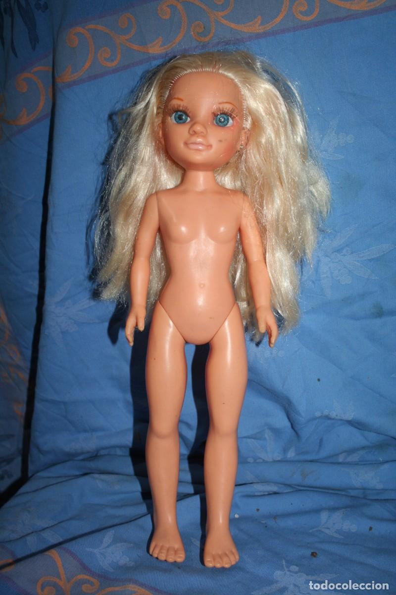 Mu&ntilde;ecas Nancy y Lucas: mu&ntilde;eca nancy new rubia o casta&ntilde;a - Foto 2