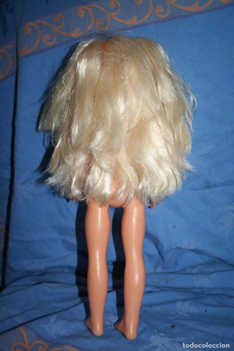 Mu&ntilde;ecas Nancy y Lucas: mu&ntilde;eca nancy new rubia o casta&ntilde;a - Foto 3