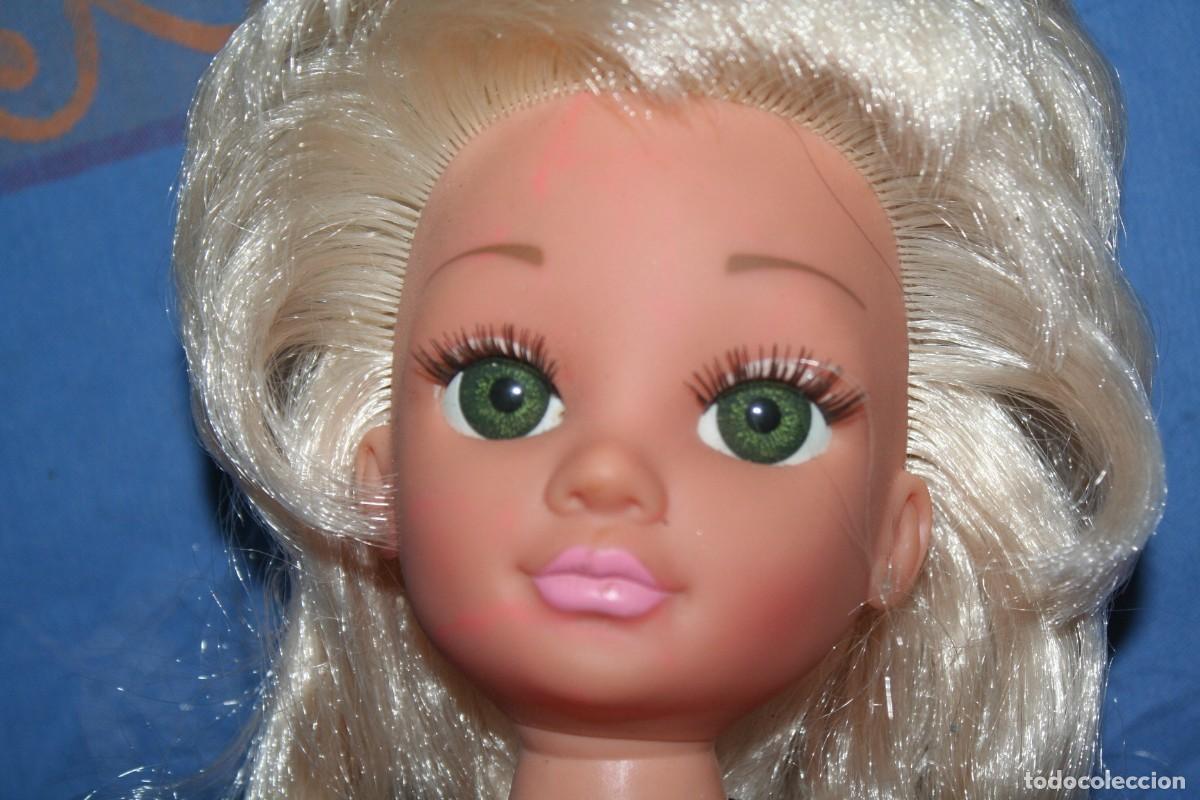 Mu&ntilde;ecas Nancy y Lucas: mu&ntilde;eca nancy new rubia o casta&ntilde;a - Foto 1
