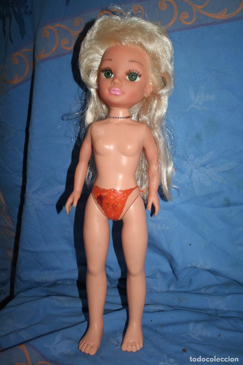 Mu&ntilde;ecas Nancy y Lucas: mu&ntilde;eca nancy new rubia o casta&ntilde;a - Foto 2