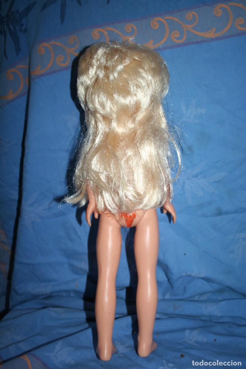 Mu&ntilde;ecas Nancy y Lucas: mu&ntilde;eca nancy new rubia o casta&ntilde;a - Foto 3