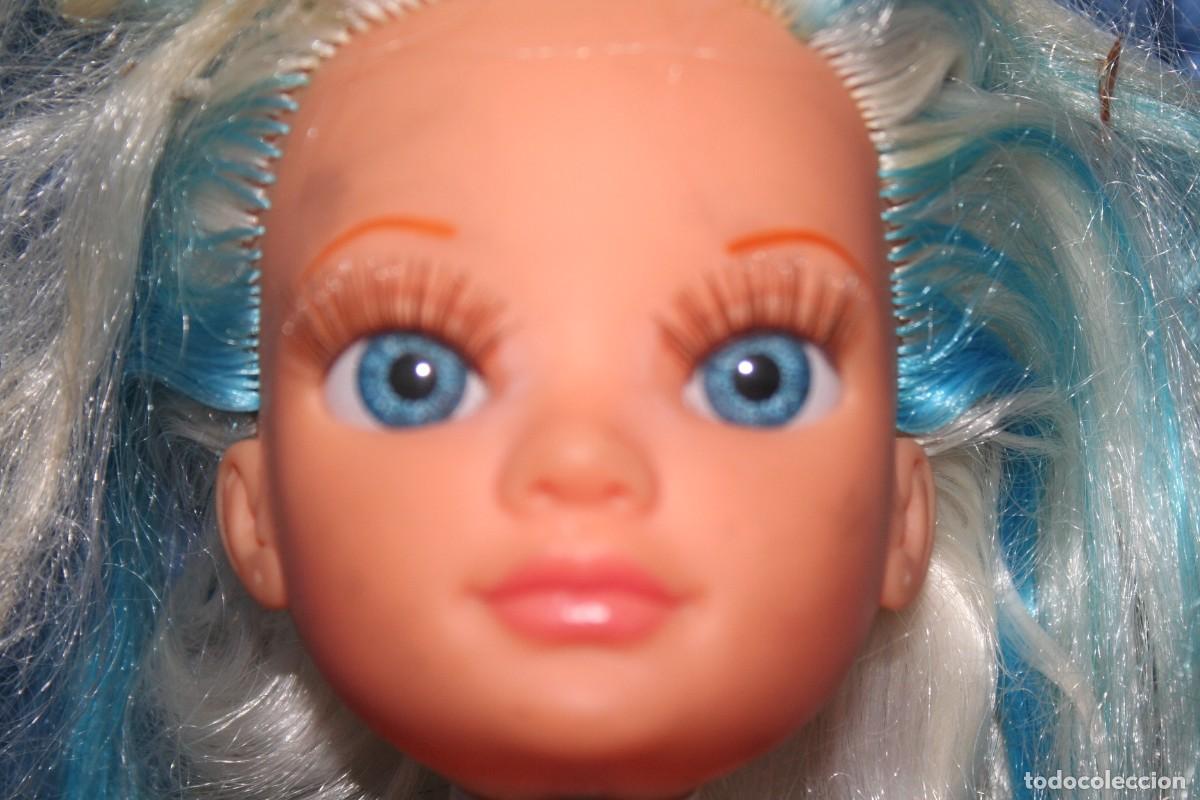 Mu&ntilde;ecas Nancy y Lucas: mu&ntilde;eca nancy new rubia o casta&ntilde;a - Foto 1