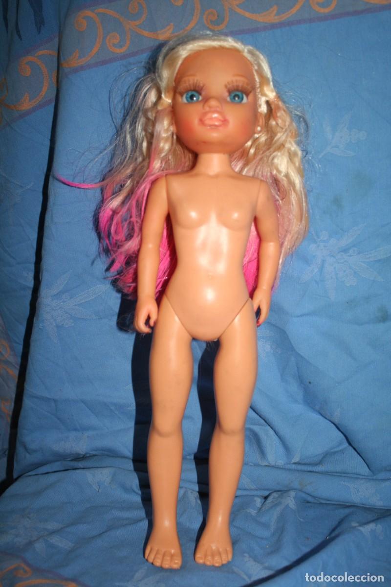 Mu&ntilde;ecas Nancy y Lucas: mu&ntilde;eca nancy new rubia o casta&ntilde;a - Foto 2