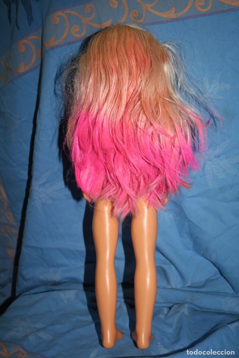 Mu&ntilde;ecas Nancy y Lucas: mu&ntilde;eca nancy new rubia o casta&ntilde;a - Foto 3