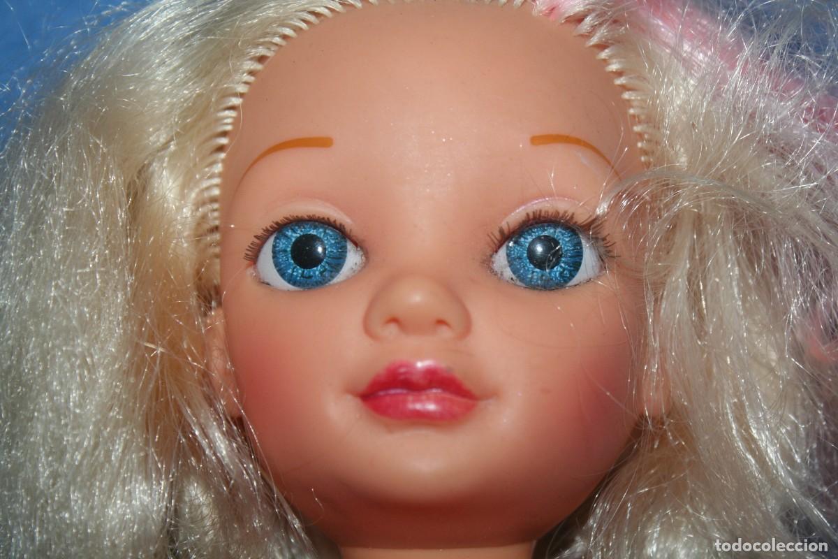 Mu&ntilde;ecas Nancy y Lucas: mu&ntilde;eca nancy new rubia o casta&ntilde;a - Foto 1
