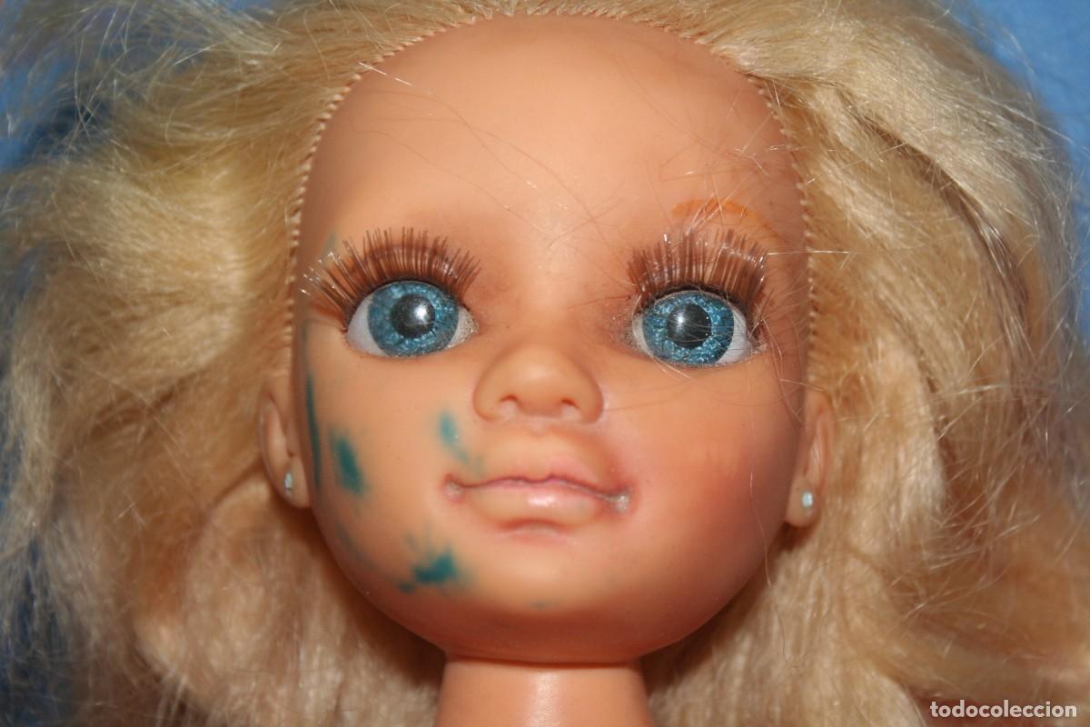 Mu&ntilde;ecas Nancy y Lucas: mu&ntilde;eca nancy new rubia o casta&ntilde;a - Foto 1