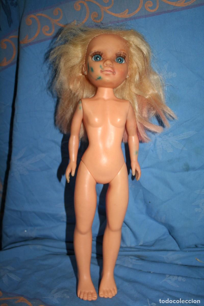 Mu&ntilde;ecas Nancy y Lucas: mu&ntilde;eca nancy new rubia o casta&ntilde;a - Foto 2