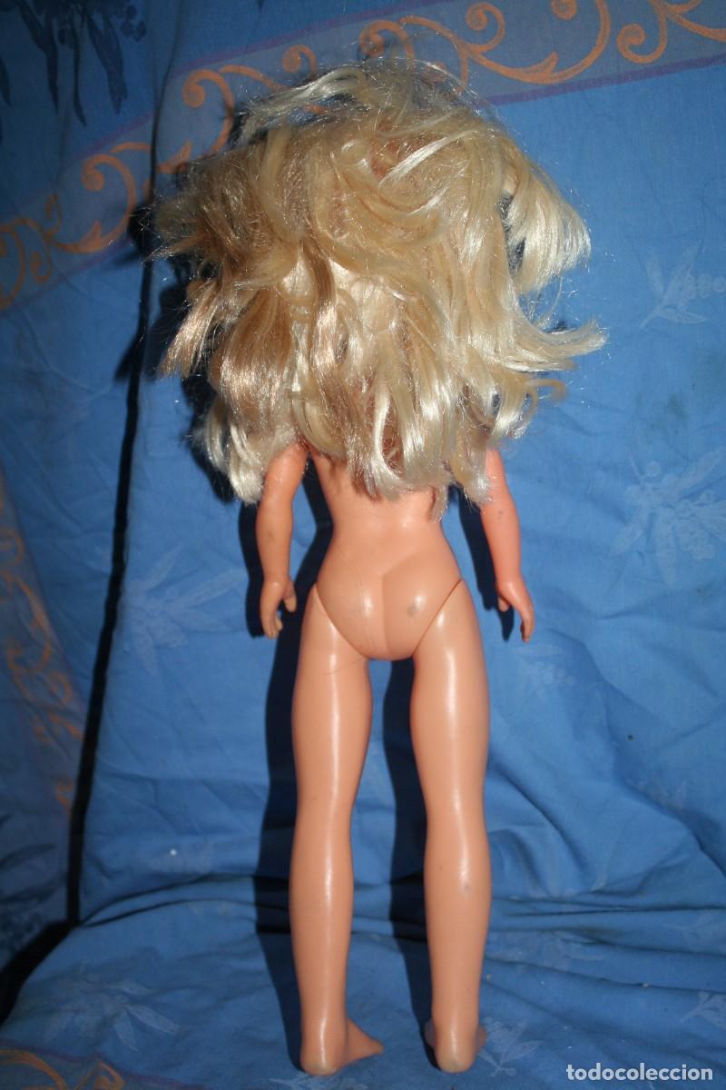 Mu&ntilde;ecas Nancy y Lucas: mu&ntilde;eca nancy new rubia o casta&ntilde;a - Foto 3