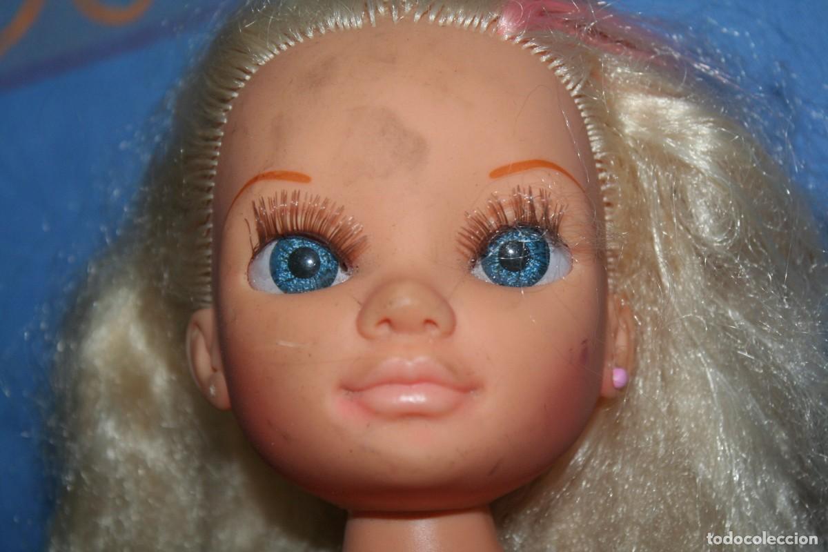 Mu&ntilde;ecas Nancy y Lucas: mu&ntilde;eca nancy new rubia o casta&ntilde;a - Foto 1
